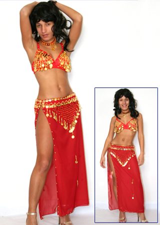 danseuse orientale