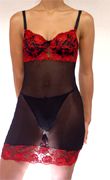 nuisette noire