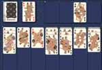 solitaire x game